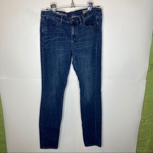 Madewell skinny skinny denim jeans 31x32